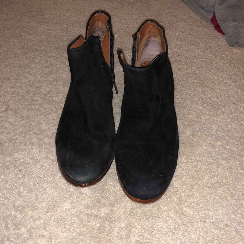 Sam Edelman Chelsea Booties - Picture 3 of 6